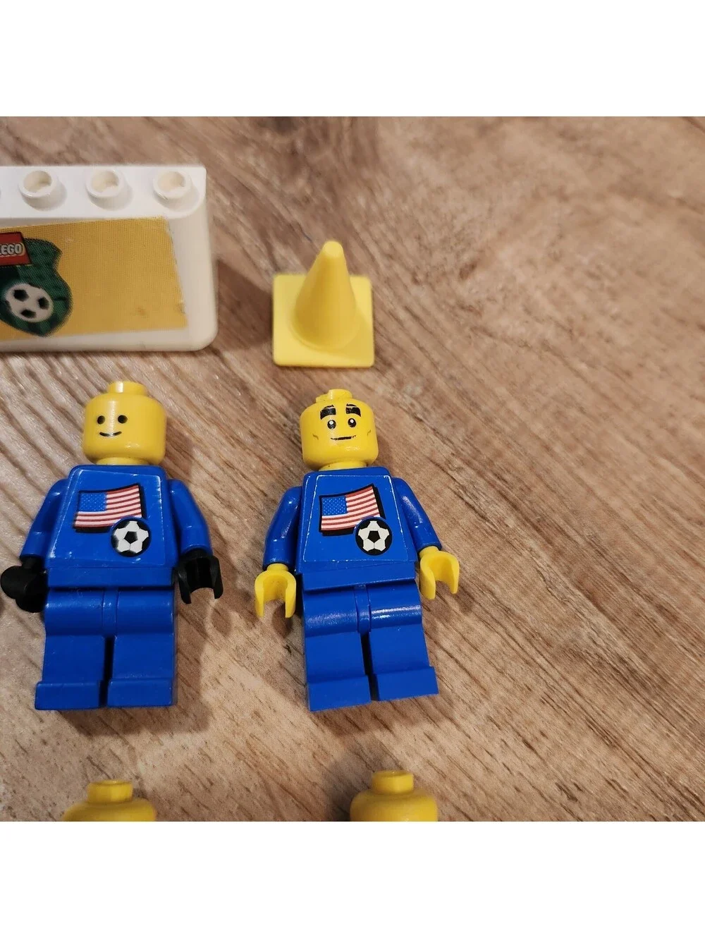 Lego not torso
